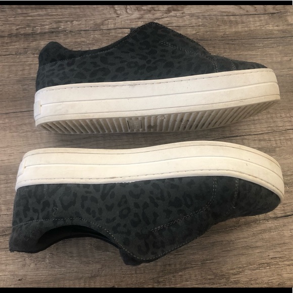 J Slides Platform Sneakers - Picture 6 of 8